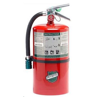 extintor halotron 1